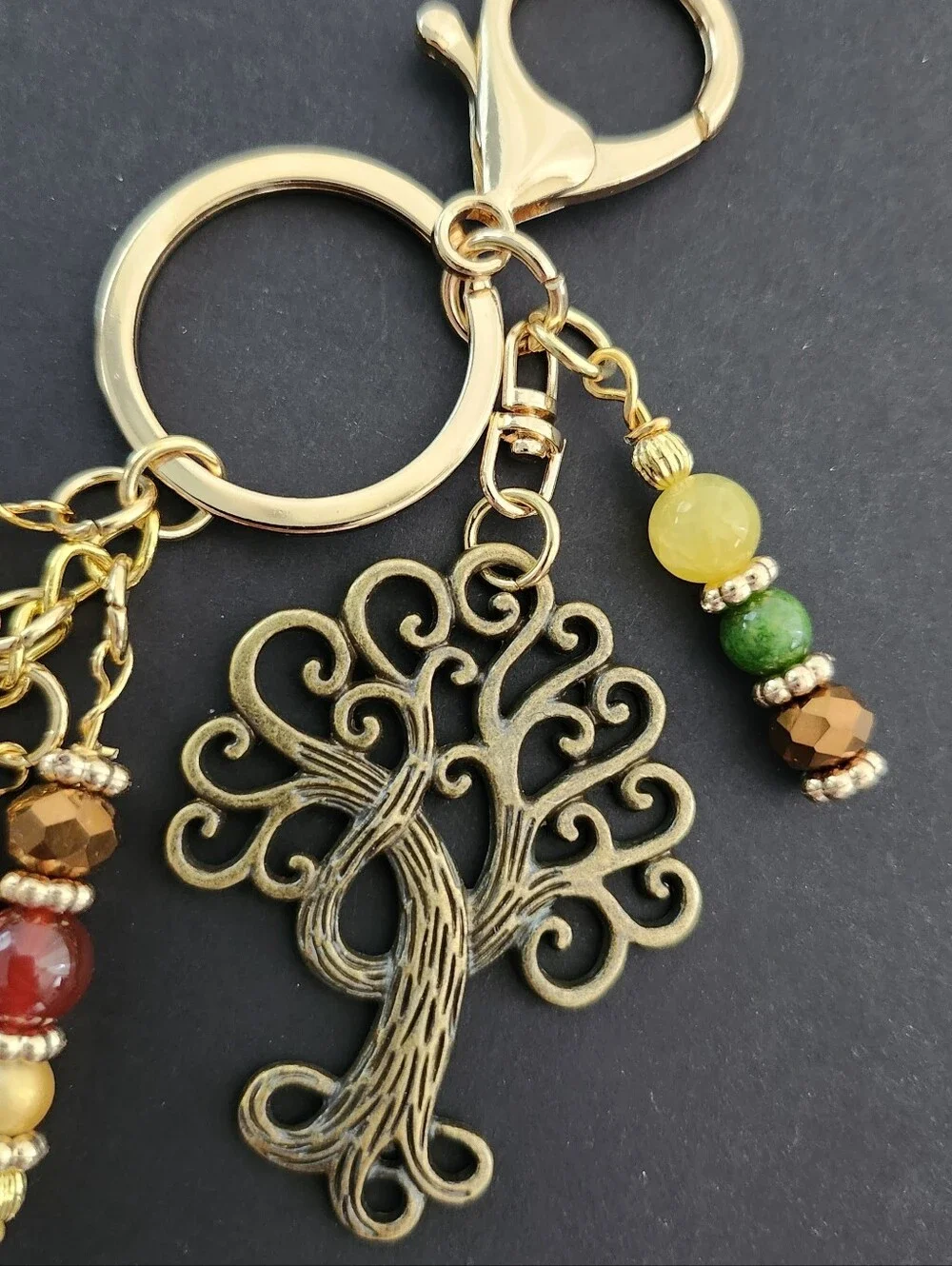 Handmade tree life